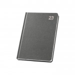 Agendas sostenibles personalizadas color gris oscuro