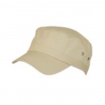 Gorra tipo militar personalizable color caqui