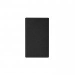 Powerbank magnético plegable de ABS 3 en 1 que sirve para soporte color negro primera vista