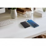 Powerbank magnético plegable de ABS 3 en 1 que sirve para soporte vista bodegón