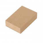 Powerbank magnético de ABS para fijar en el móvil 5.000 mAh en caja