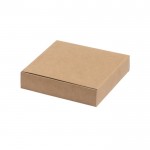 Cable de carga ultrarrápida con set de adaptadores de ABS reciclado en caja