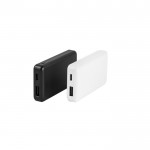 Batería externa de tamaño extra pequeño con capacidad de 4.000 mAh