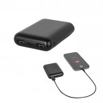 Batería externa con nivel de carga y diferentes puertos 8.000 mAh varios colores