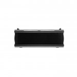 Altavoz portátil con transmisión BT 5.0 con ecualizador 16W color negro primera vista