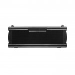 Altavoz portátil con transmisión BT 5.0 con ecualizador 16W color negro segunda vista