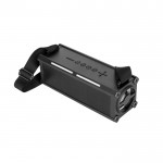 Altavoz portátil con transmisión BT 5.0 con ecualizador 16W color negro