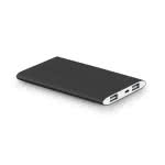 Cargador personalizado conexión Micro USB color negro