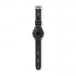 Reloj inteligente corporativo color negro quinta vista