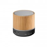 Altavoz portátil ecológico con conexión BT 5.3 y potencia de 3W varios colores