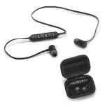 Auriculares personalizables bluetooth 4.1 color negro vista colores