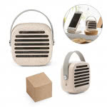 Altavoces con asa personalizados