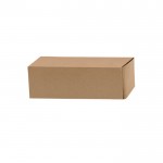 Linterna recargable de aluminio con 4 modos de iluminación y zoom en caja