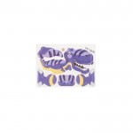 Puzzle 3D de papel 3 en 1 en forma de dinosaurio ideal para niños color natural tercera vista