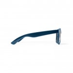 Gafas de sol de RPET color azul segunda vista