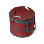 Bolsa térmica con abrebotellas color rojo segunda vista