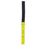 Pulseras reflectantes con LED color amarillo con impresión