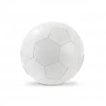 Pelota fútbol para publicidad tamaño 5 color blanco