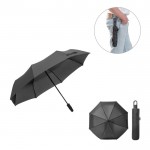 Paraguas plegable completamente automático de RPET 190T Ø105 varios colores
