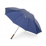 Paraguas  publicitario de tamaño grande color azul