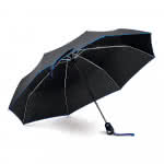 Paraguas plegables personalizados color azul real