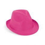 Sombrero de PP en distintos colores con cinta