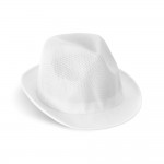 Sombrero de PP en distintos colores con cinta