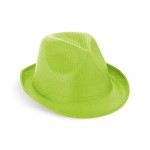 Sombrero de PP en distintos colores con cinta