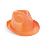Sombrero de PP en distintos colores con cinta