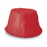 Sombreros publicitarios baratos color rojo