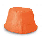 Sombreros publicitarios baratos color naranja