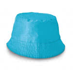 Sombreros publicitarios baratos color azul claro
