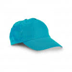 Gorras personalizadas para niños color azul claro