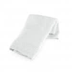 Toalla de gimnasio personalizada (S) color blanco