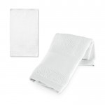 Toalla de algodón multiusos fabricada en Europa 380 g/m2 varios colores