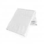 Toalla de gimnasio personalizada (M) color blanco