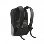 Mochila de RPET con cerradura numérica y tejidos anticorte 20L vista seis