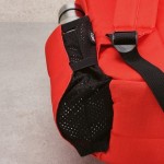 Mochila de RPET para portátil con acabado ripstop 15,6” vista segunda