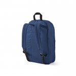 Mochila de RPET para portátil con acabado ripstop 15,6” vista tercera