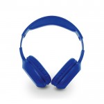 Auriculares inalámbricos sostenibles con 8h de autonomía color azul
