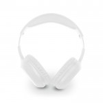 Auriculares inalámbricos sostenibles con 8h de autonomía color blanco