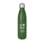 Botella de acero inoxidable reciclado con tapón antigoteo 770ml vista principal