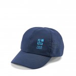 Gorra de RPET de 6 paneles con broche trasero ajustable 110 g/m2 vista principal