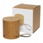 Altavoz bluetooth personalizado con bluetooth 5.0 color madera