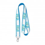 Lanyards sublimación capa satín 5 a 9 días vista principal