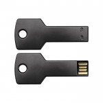 Llave USB 3.0 publicitaria color negro