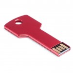 Llave USB personalizada conexión 3.0 color rojo