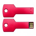 Llave USB 3.0 promocional color rojo