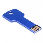 Llave USB personalizada conexión 3.0 color azul