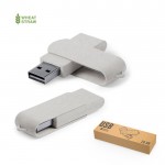 USB giratorio ecológico publicitario